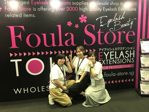 【2019/2/25～2/27】Beauty Asia 2019 in Singapore